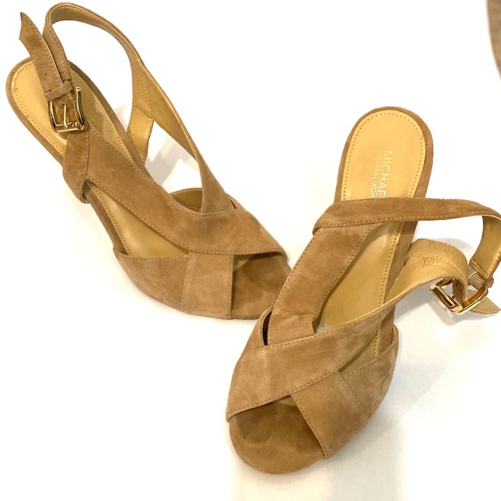 Michael Kors heals